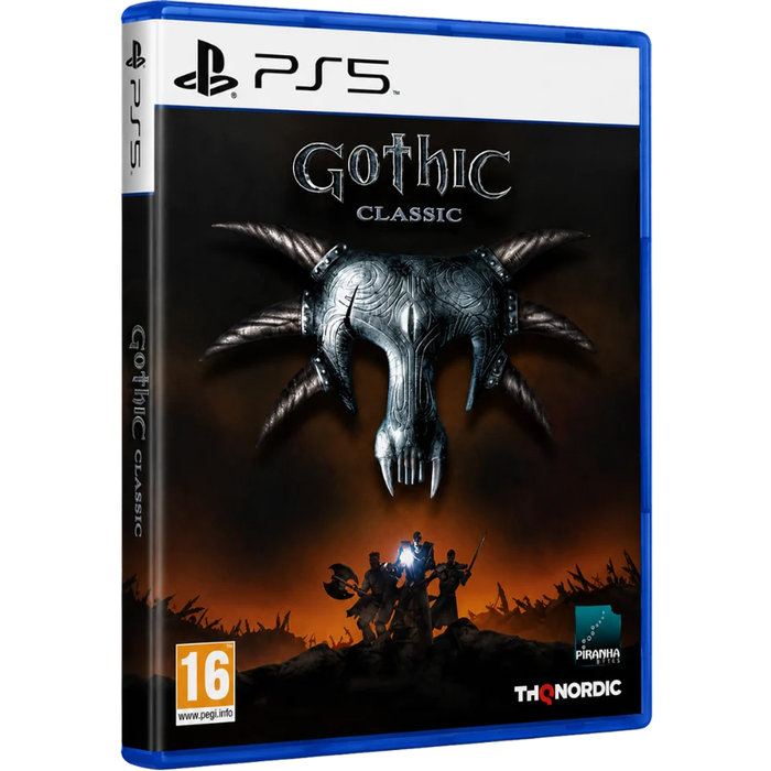 PS5 Gothic Classic (R2)