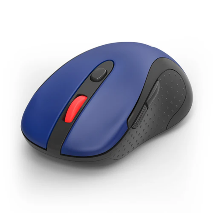 Redragon OFFICE MOUSE WIRELESS (BM-2638) 2.4G BLUE