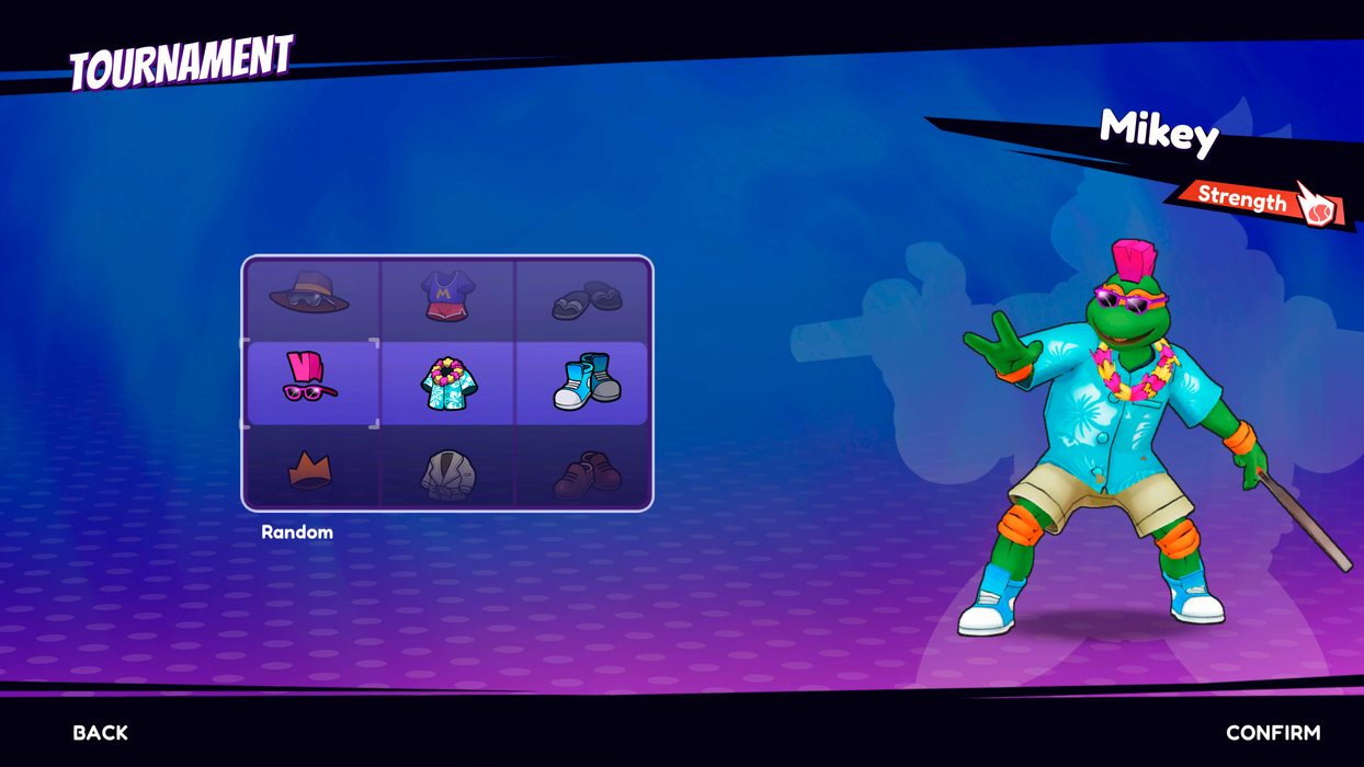 PS5 Nickelodeon Extreme Tennis Next (R2)