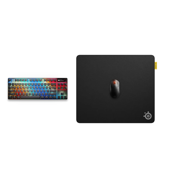 Steelseries QCK Performance Control Mouse Pad (L) - [63434]