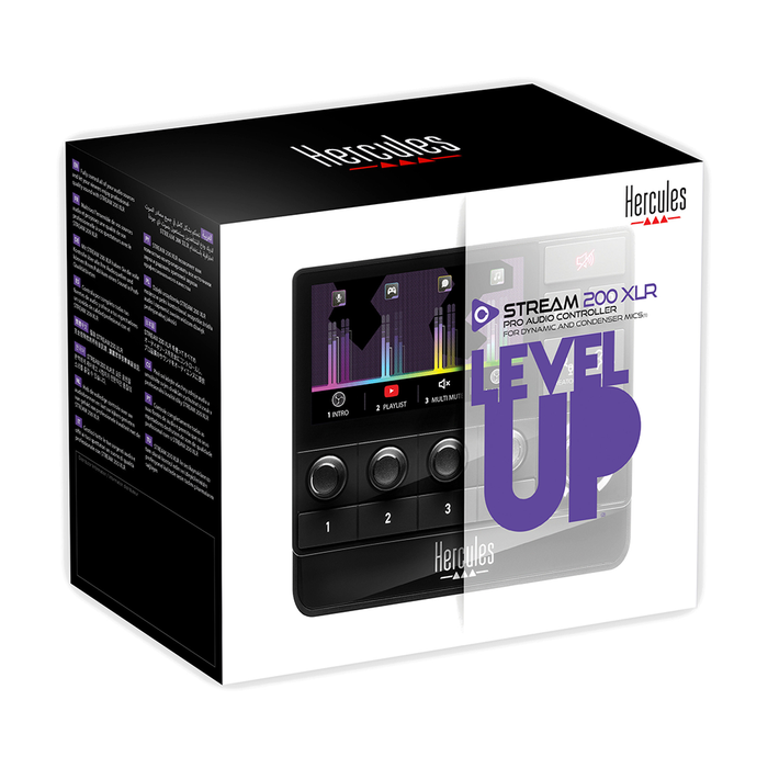 Xlr controller online