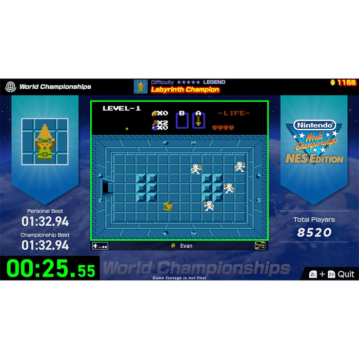 Nintendo Switch Nintendo World Championships NES Edition (MSE)