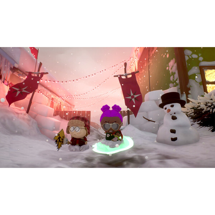 PS5 South Park Snow Day (R2)
