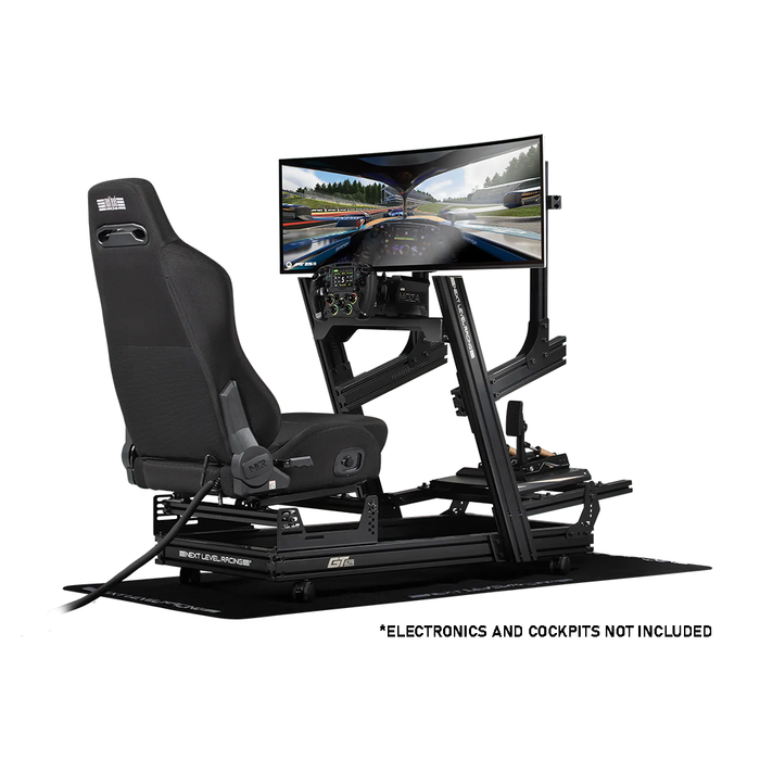 Next Level Racing ERS3 Haptic Feedback Sim Racing Seat [E066]