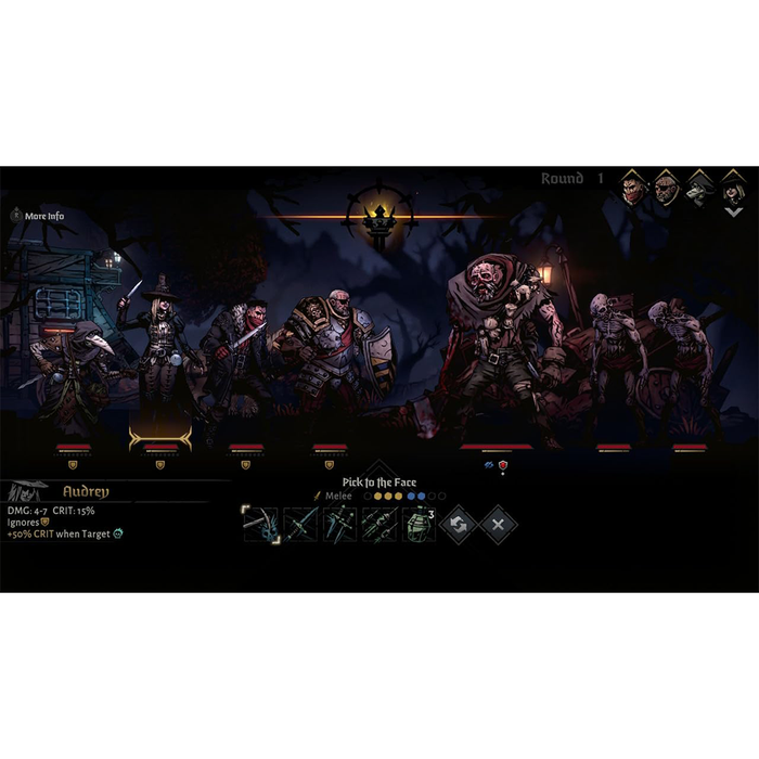 PS5 Darkest Dungeon 2 (R1)