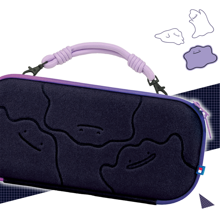 Hori Decoration Pouch for Nintendo Switch 2 - Ditto [NSX-168A]