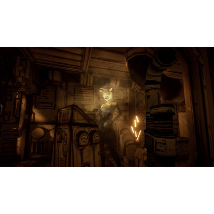 PS4 Bendy and the Ink Machine (R2)
