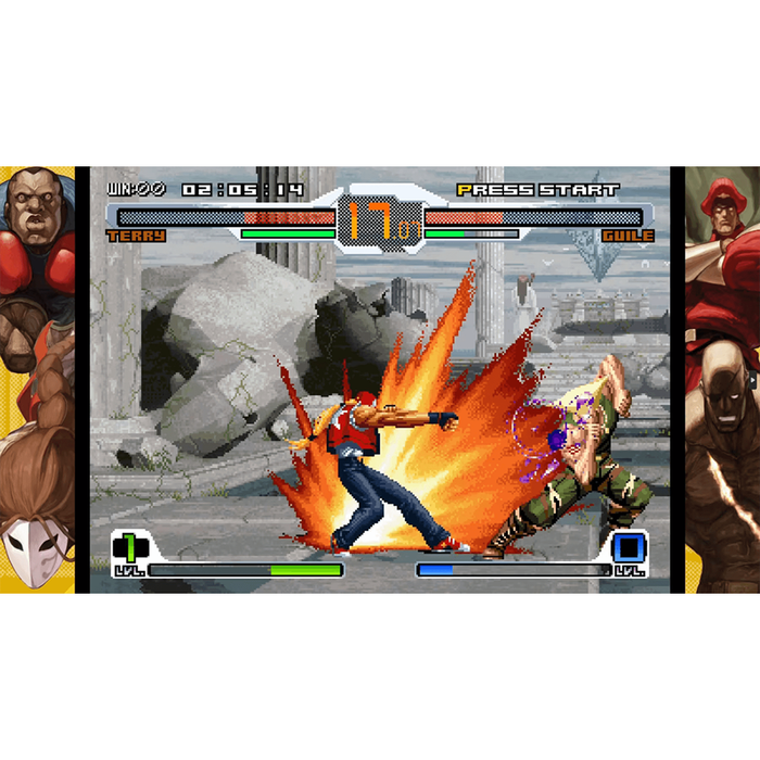 Nintendo Switch SNK vs Capcom SVC Chaos (ASIA)