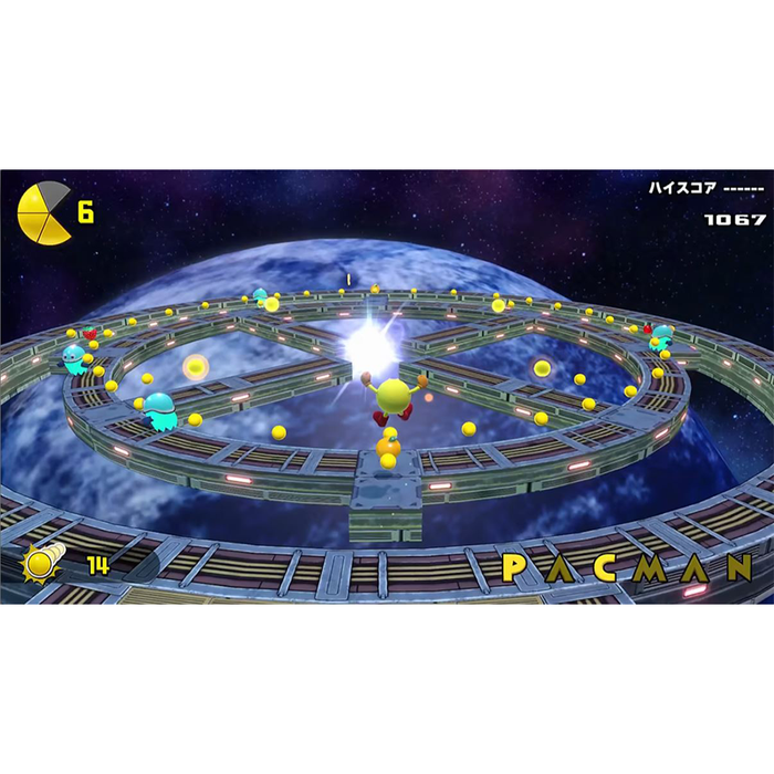 PS4 Pac-Man World Re-Pac (R3)