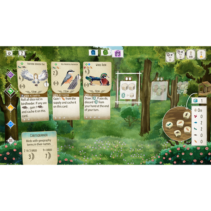 Trader Games - WINGSPAN SPECIAL EDITION SWITCH EURO NEW (GAME IN ENGLISH/ FRANCAIS/DE/ES/IT/PT) sur Nintendo Switch Trader Games - WINGSPAN SPECIAL EDITION SWITCH EURO NEW (GAME IN ENGLISH/ FRANCAIS/DE/ES/IT/PT) sur Nintendo Switch