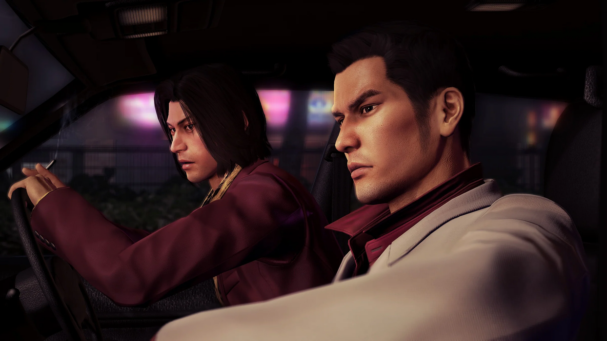 [PRE-ORDER] Nintendo Switch 2 Yakuza 0 - Director's Cut - Game-Key Card (US) [Release Date: June 5, 2025]
