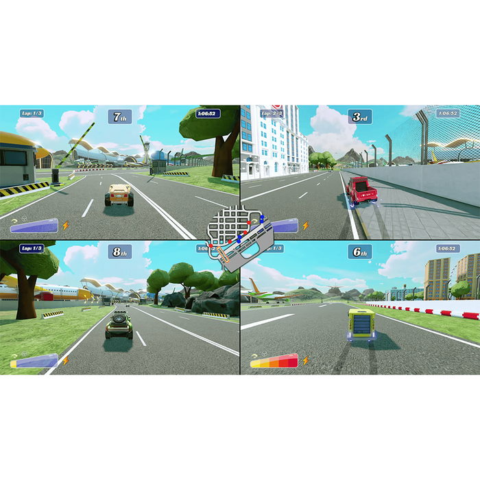 PS5 Matchbox Driving Adventure (R2)