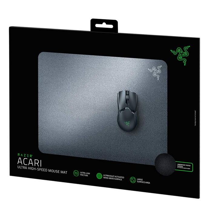 Razer Acari Ultra High-Speed Mouse Mat (L)