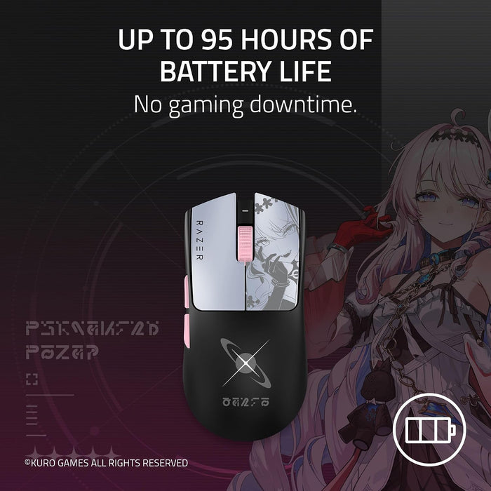 Razer Viper V3 Pro SE Wireless Gaming Mouse - Wuthering Waves Edition