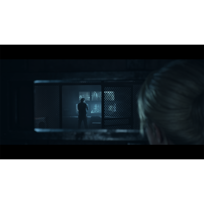 PS5 Until Dawn Remake (R3) — GAMELINE