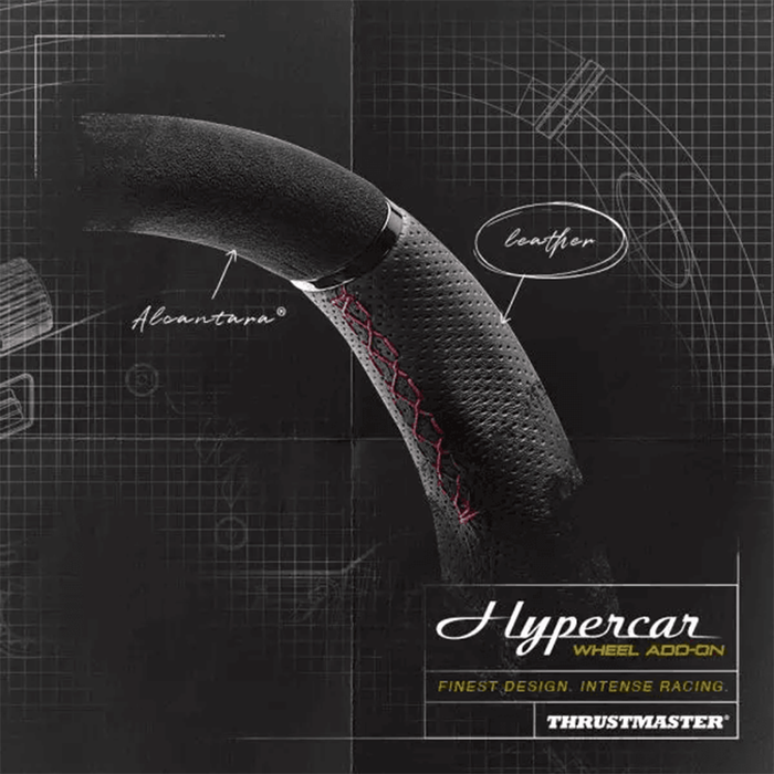 Thrustmaster Hypercar Wheel Add-On