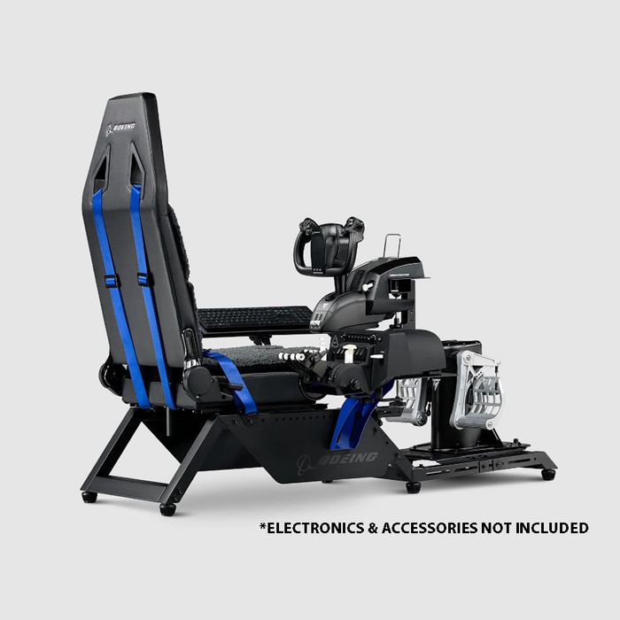 Next Level Racing Flight Simulator - Boeing Commercial Edition [S027]