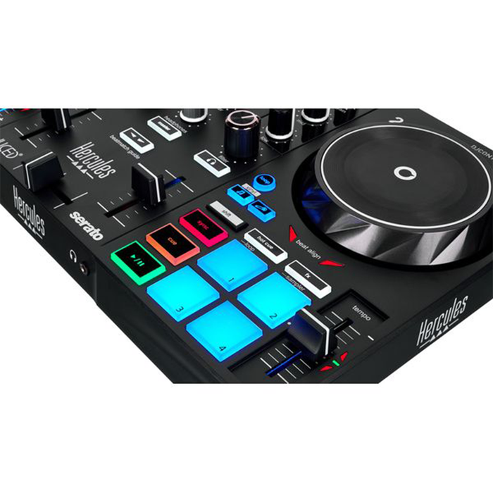 [PRE-ORDER] Hercules DJ Control Inpulse 200 MK3 [Release Date: April 2026]