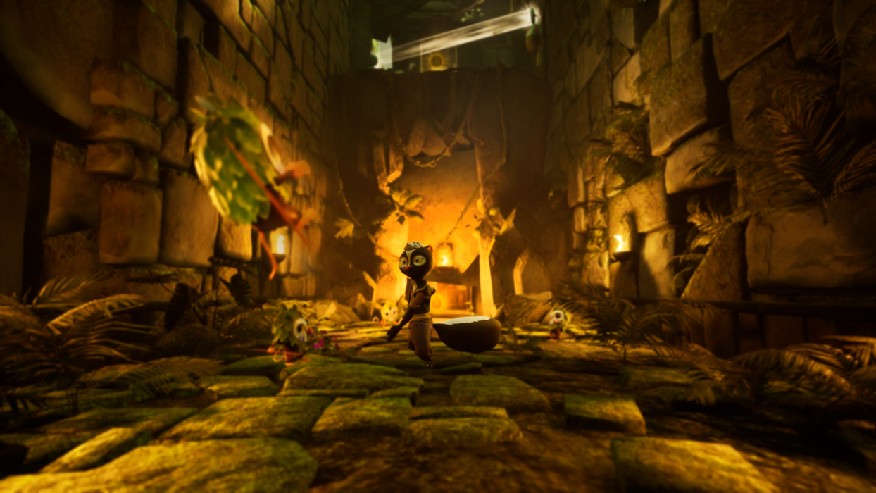 Nintendo Switch Chickenhare and the Treasure of Spiking Beard (EU)