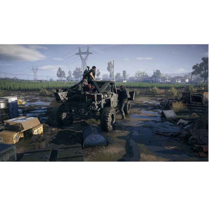 PS4 Tom Clancy's Ghost Recon Wildlands (R3)