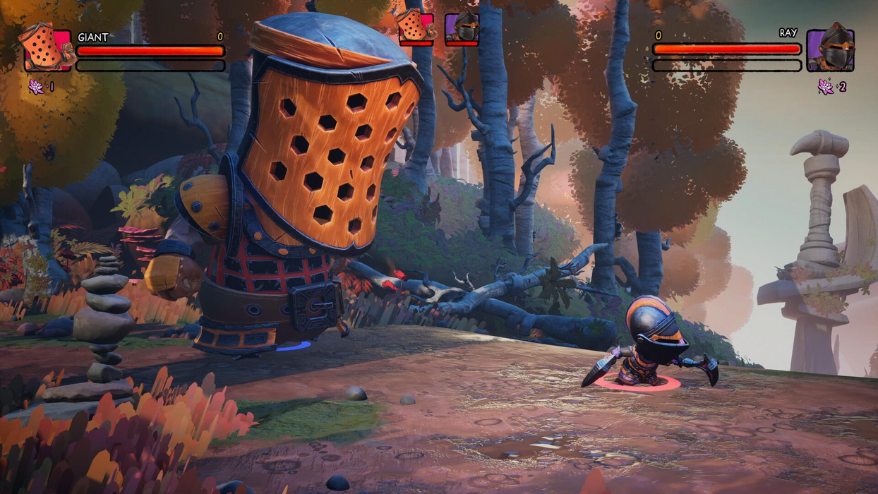 PS5 Big Helmet Heroes (R3)