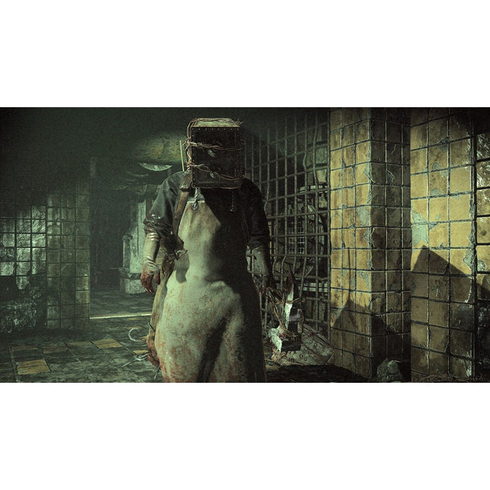 Xbox One The Evil Within
