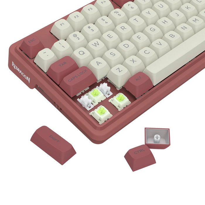 Redragon Keyboard Wireless (K673-RGB-MAX) UCAL MAX