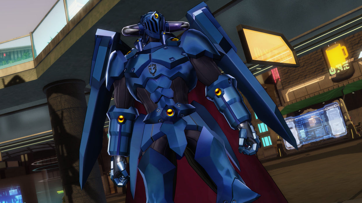 PS4 Accel World vs Sword Art Online (R3)