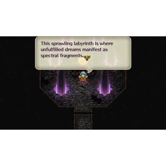 Nintendo Switch Romancing Saga 3