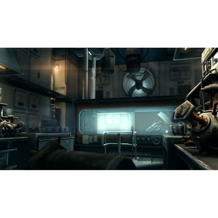 PS4 Wolfenstein The New Order (R1)