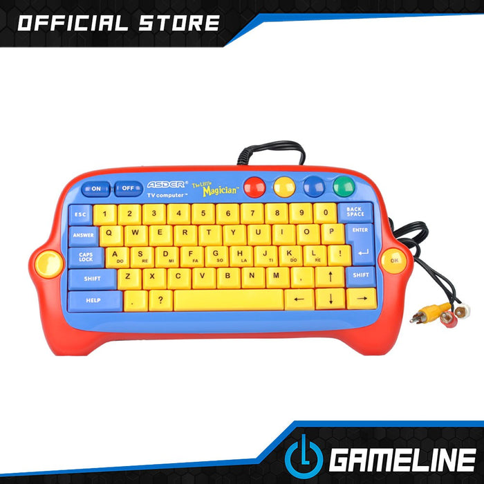 Asder TV Computer - The Little Magician