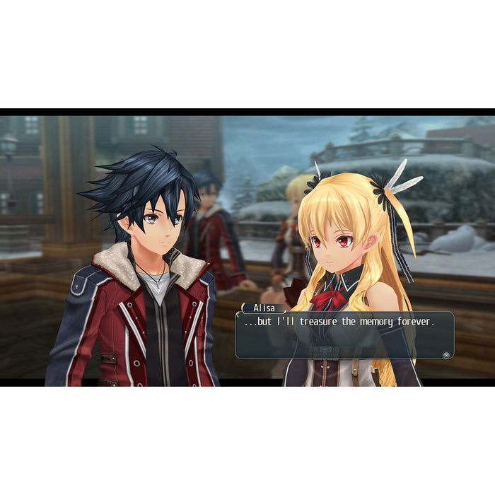 PS4 The Legend of Heroes Trails of Cold Steel 2 (R2)