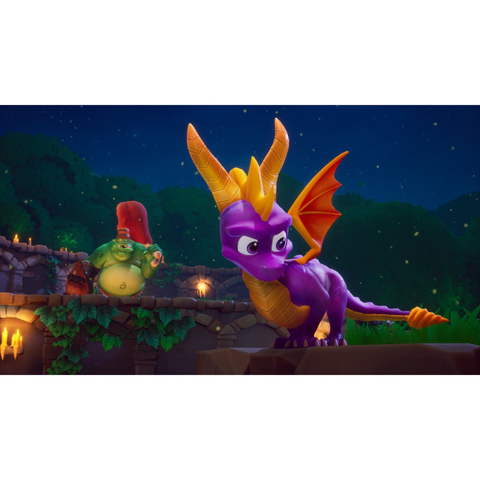 XBox One Spyro Reignited Trilogy