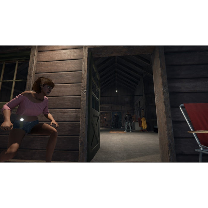 PS4 Friday the 13th The Game Ultimate Slasher Edition (R1)