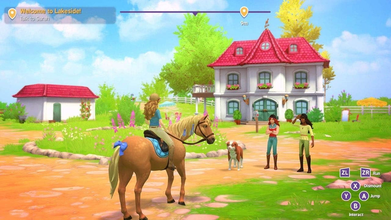PS4 Horse Club Adventures (R1)