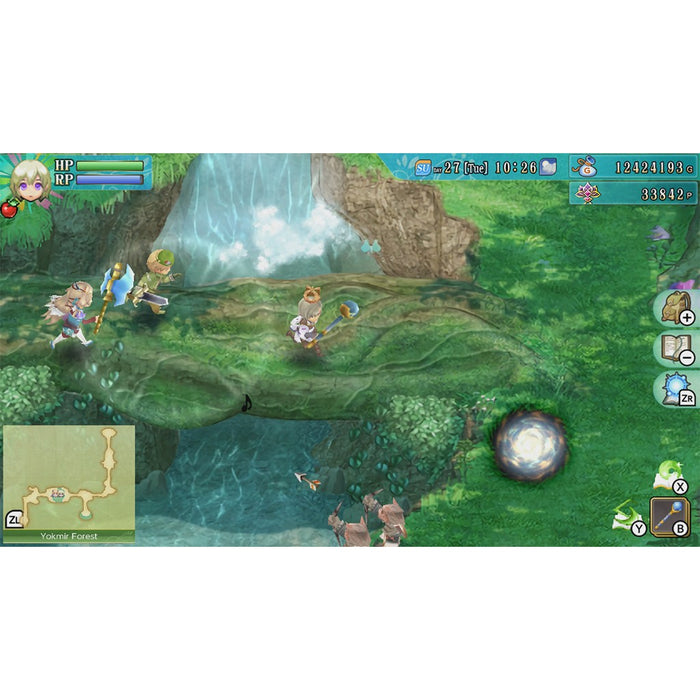 Nintendo Switch Rune Factory 4 Special (US)