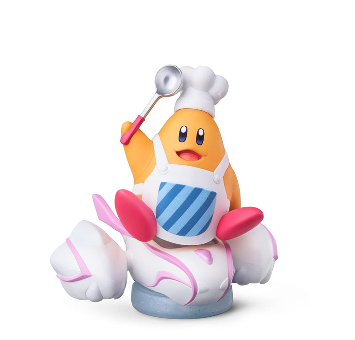 Amiibo Kirby Air Rider Series - Chef Kawasaki & Hop Star
