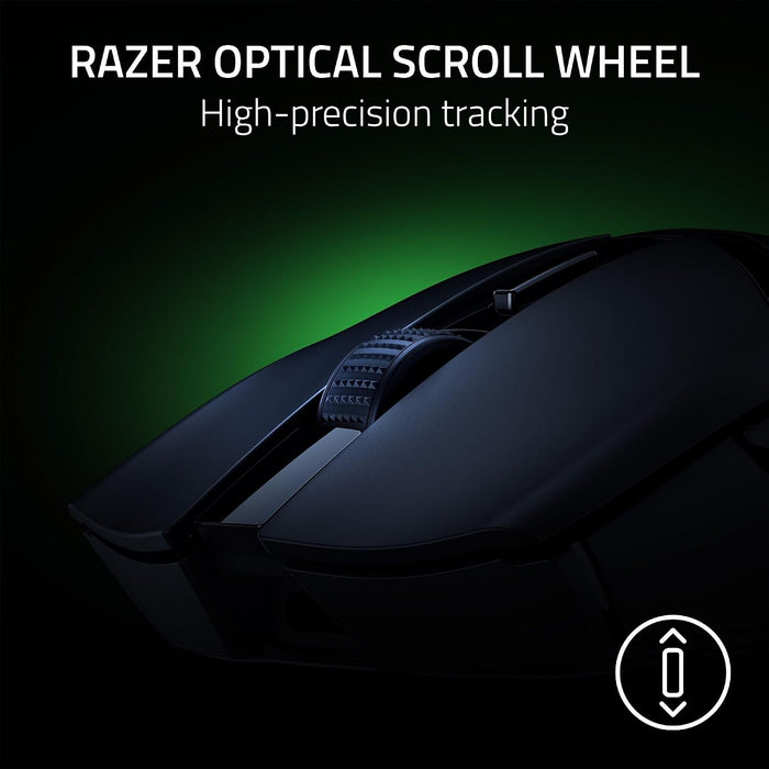 Razer Wireless Cobra HyperSpeed Lightweight Customizable Gaming Mouse - Black [01-05570100-R3A1]