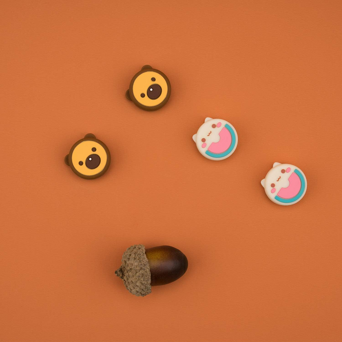 Thumb Grips for Nintendo Switch - 4pcs