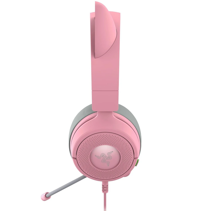 Razer Kraken Kitty V3 X Wired Kitty Gaming Headset