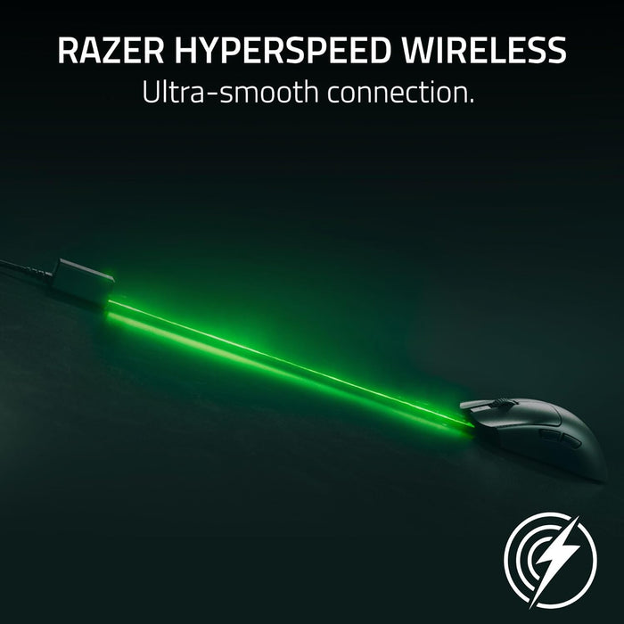 Razer Wireless Viper V3 Pro  Ultra-Lightweight HS E-Sports Mouse - Black [01-05120100-R3A1]