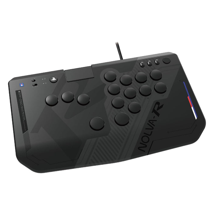 Hori NOLVA Mechanical All-Button Arcade Controller for PS5 [SPF-050]