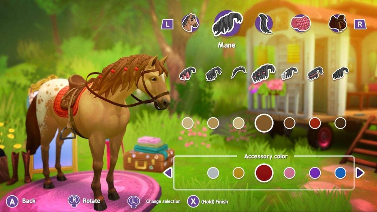 PS4 Horse Club Adventures (R1)