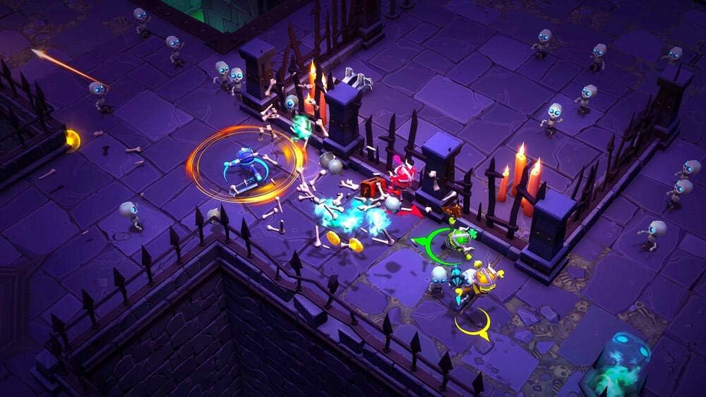 PS4 Super Dungeon Bros (R2)