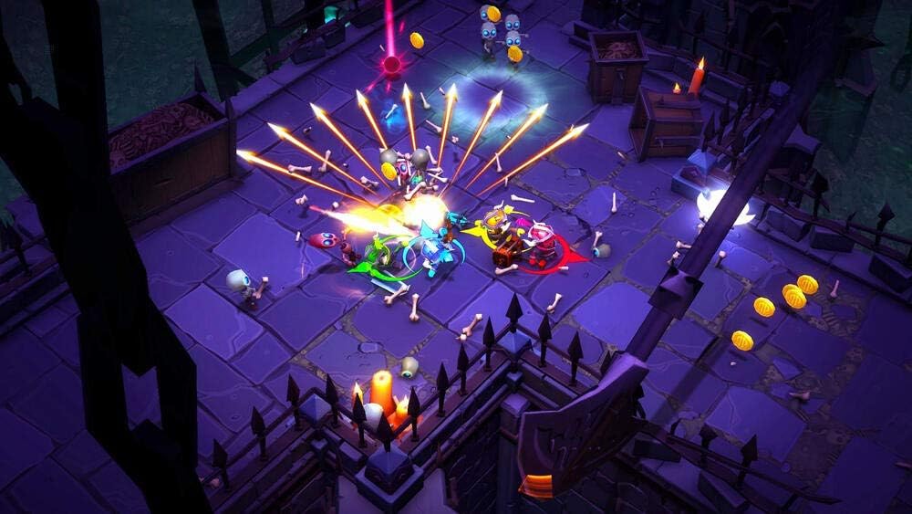 PS4 Super Dungeon Bros (R2)