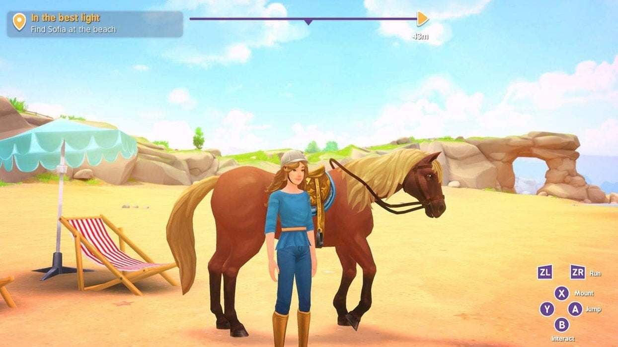 PS4 Horse Club Adventures (R1)