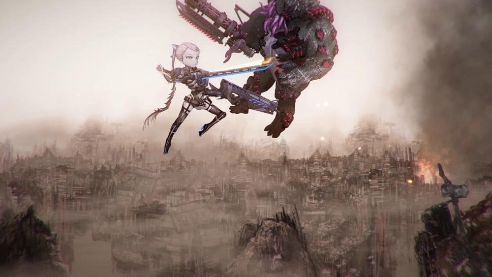 PS4 Earth's Dawn (R1)