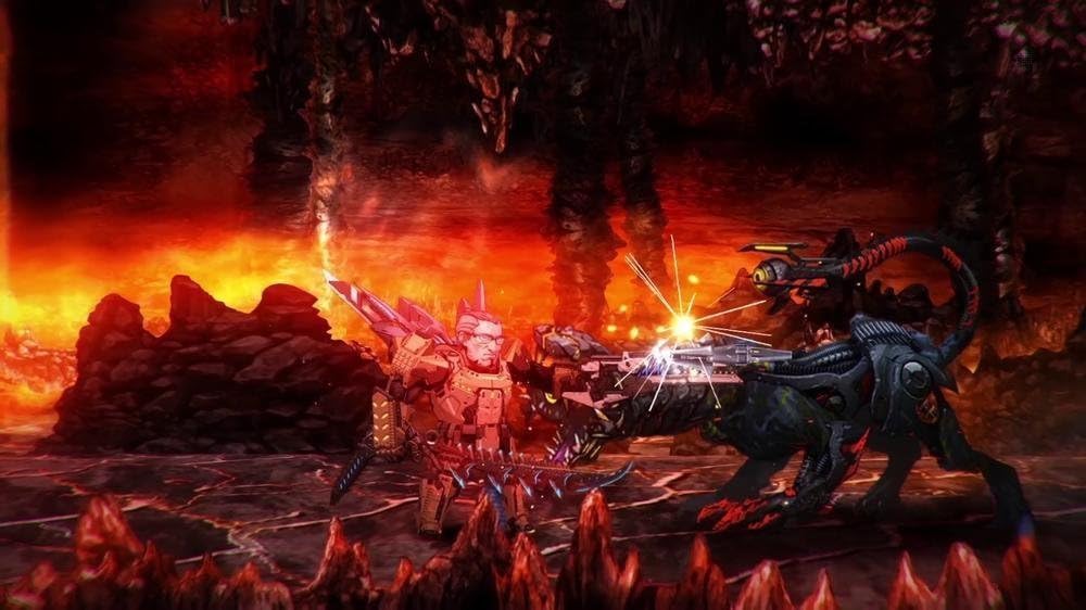 PS4 Earth's Dawn (R1)