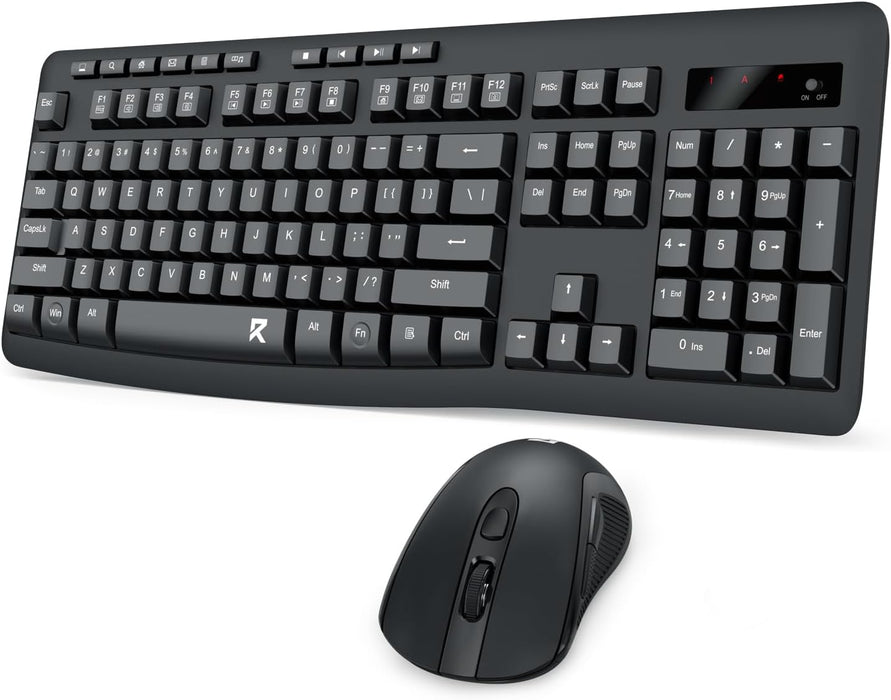 Redragon BS-7367 Keyboard & Mouse Combo