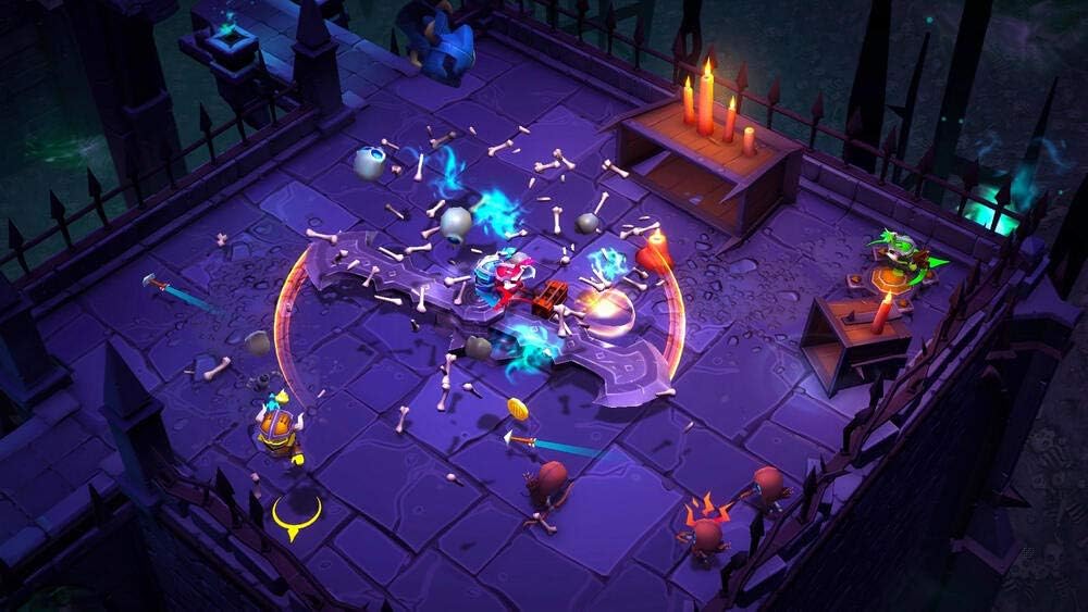 PS4 Super Dungeon Bros (R2)